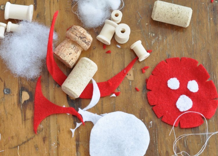 Fă-ți singur ciuperci