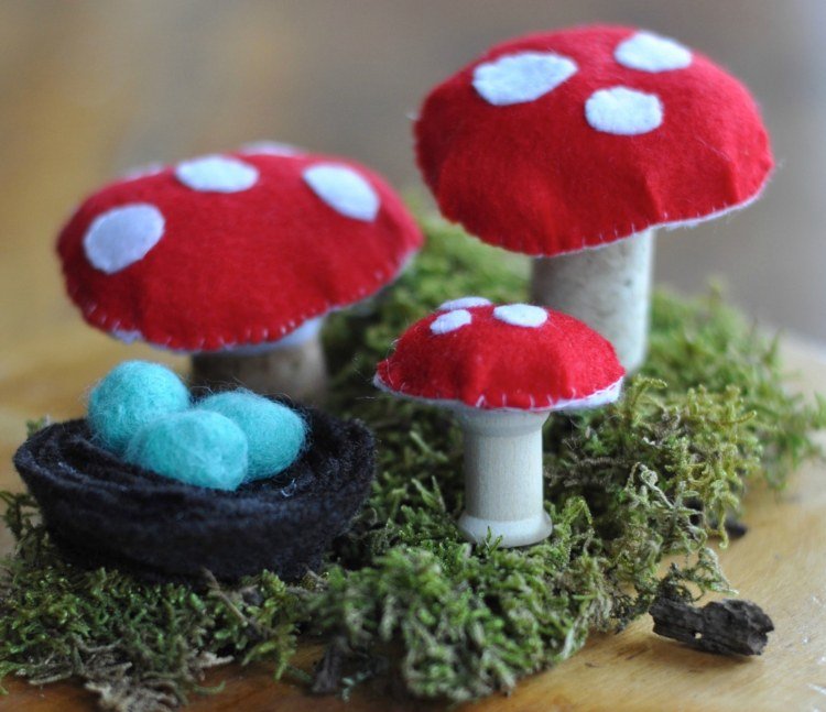 Faceți singuri instrucțiuni despre ciuperci pentru a face tirbușoane pentru vin