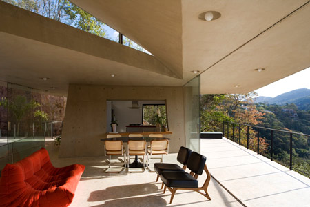 interior modern design casă