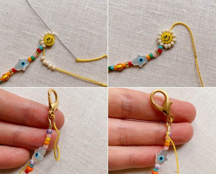 Idee de artizanat pentru copii și adulți - bijuterii pentru protecția căilor respiratorii