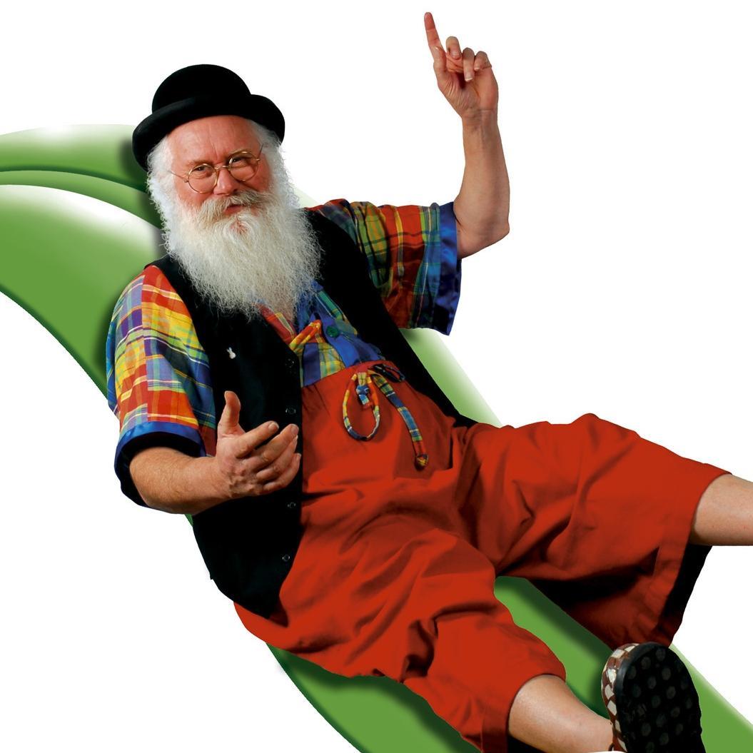 Pseudonim Christian Poincheval Lutin Malin