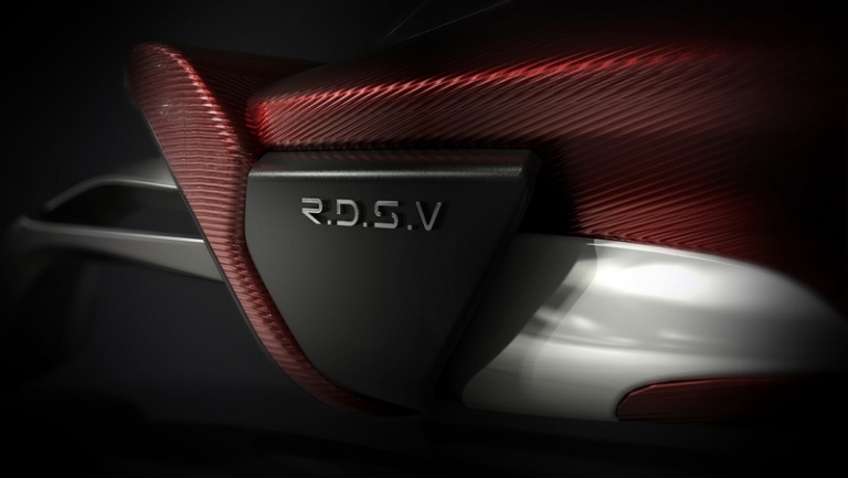 RDSV snowmobile - semn și marca producătorului RDSV snowmobile -detail-accent-dynamic-technology-dynamic-semn-producător