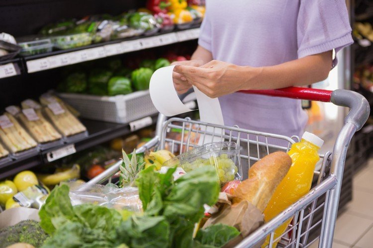 sfaturi deșeuri alimentare scrieți lista de cumpărături