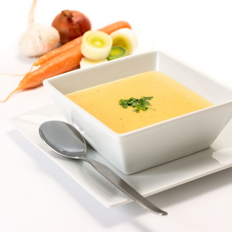 resturile de legume gătesc supă cremă rețetă ușoară