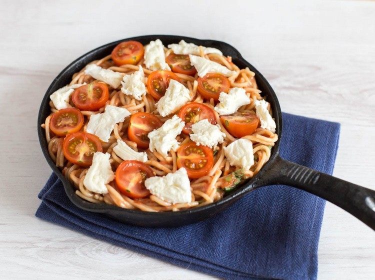 reteta spaghete frittata retete simple din resturi