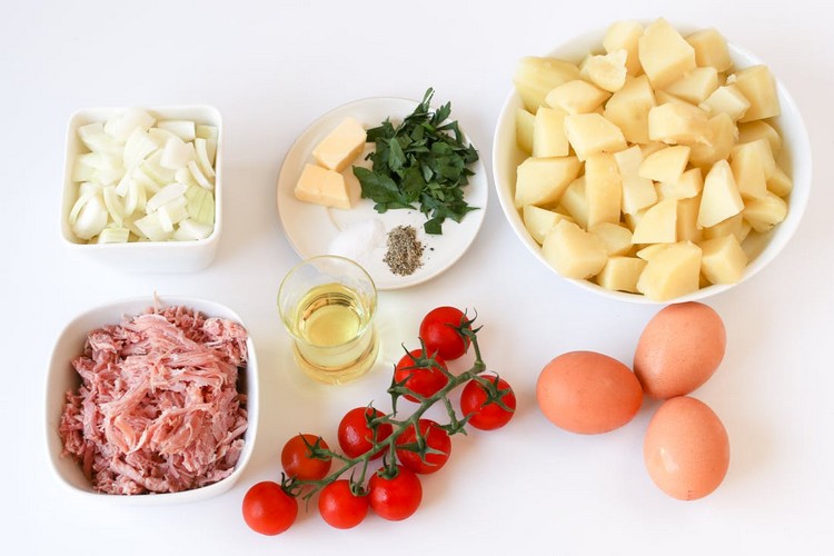 gătit resturi ingrediente frigider reciclează cartofi fierți