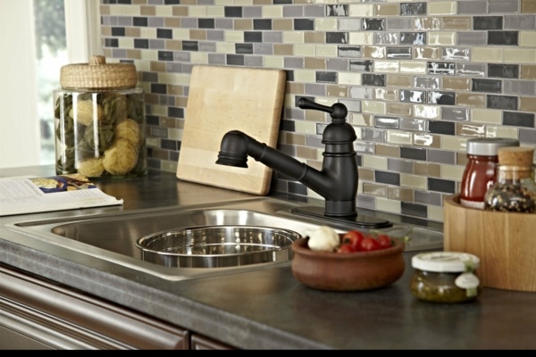 Retro robinet nostalgie stil vintage Retro robinet nostalgie stil vintage