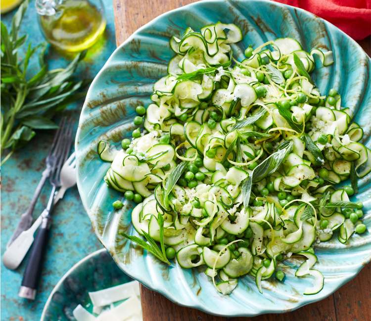 Rețete-metabolism-vindecare-sănătos-nutriție-castravete-salată-vegan-vegetarian