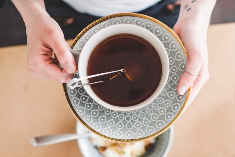 rețete-metabolism-cura-sănătos-cafea-ceai-negru