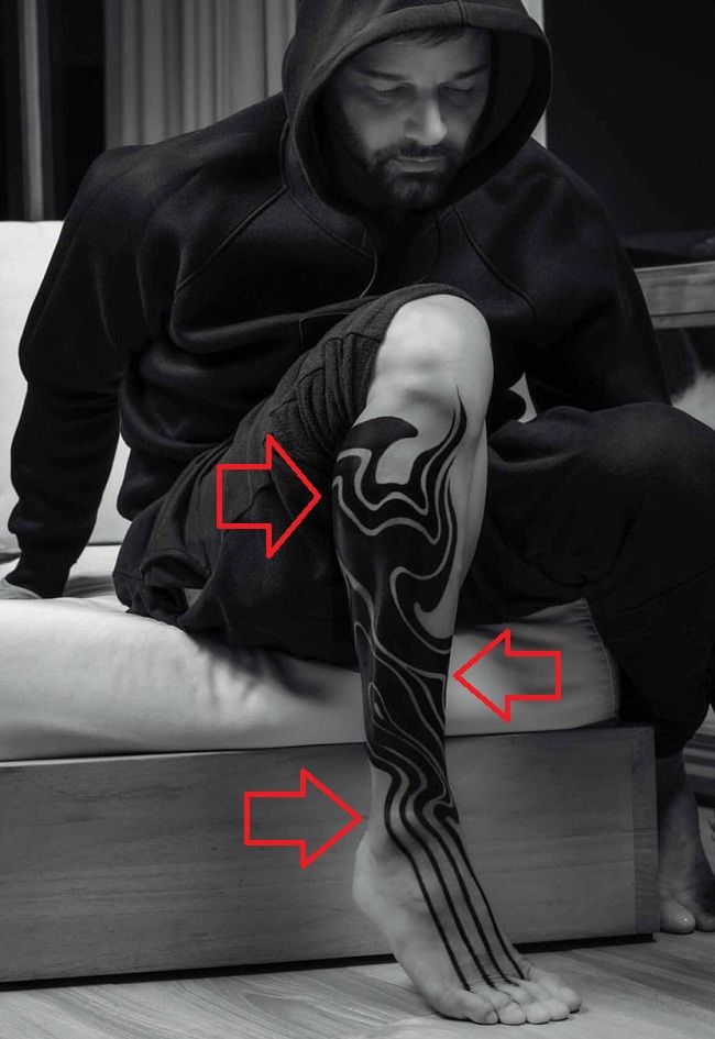 Ricky Martin-Leg-Tattoo-Roxx
