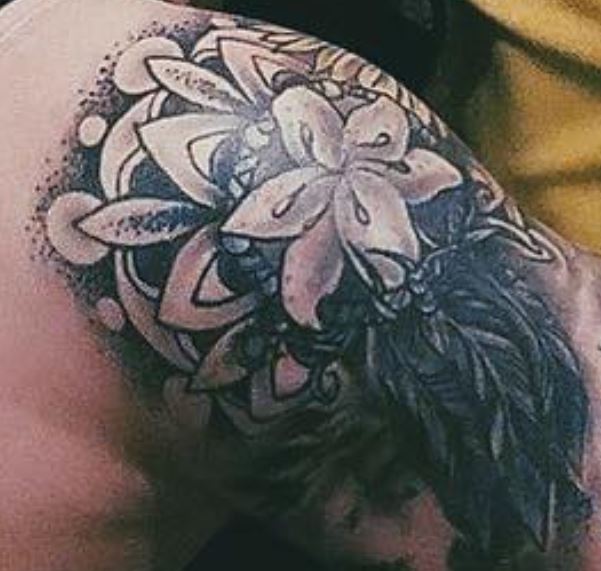 Rubinas Kairysis bicepso dangtelis