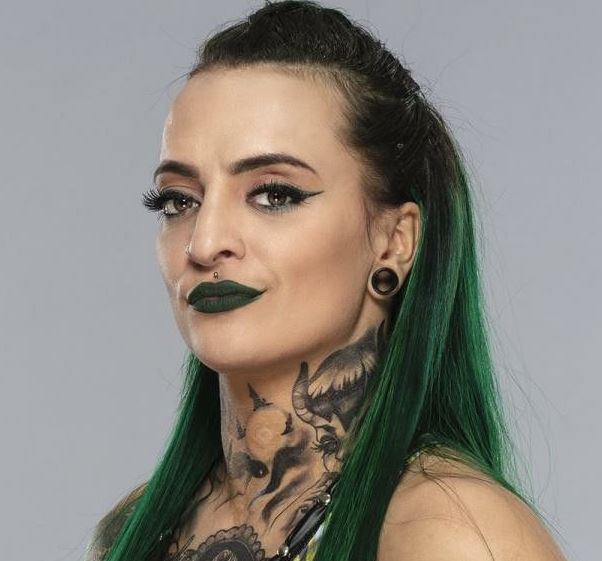 Ruby Riott