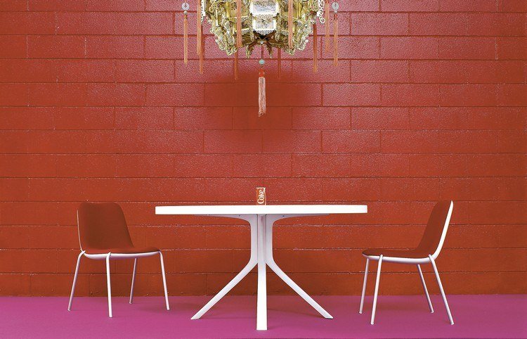 mese rotunde de luat masa-moderne-extensibile-albe-OOPS-Monica-Graffeo