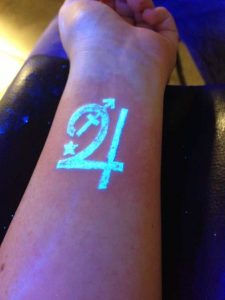 Disegni del tatuaggio del Sagittario