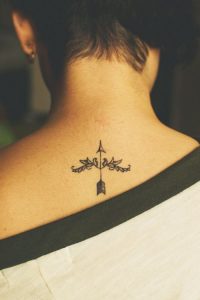 tatuaggio sagittario