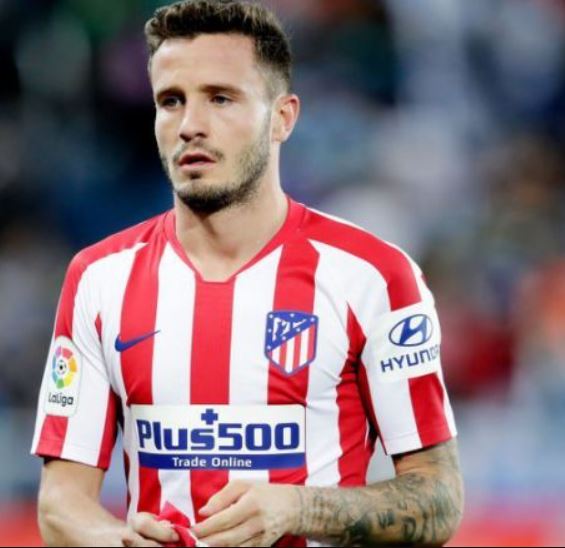 Saul Ñíguez'