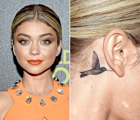 Colibrì - Sarah Hyland
