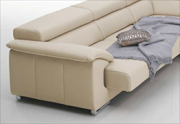mobilier confortabil tapițat canapea Schillig detalii de design confortabile cu mobilier tapițat