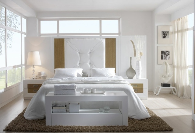 idei moderne de design dormitor covor shaggy Idei de design dormitor Covor Shaggy elegant elegant