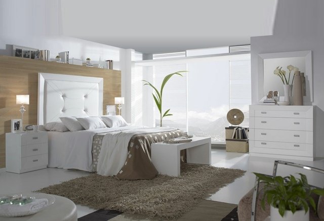 Dormitor modern complet italian Dormitor modern complet producator italian