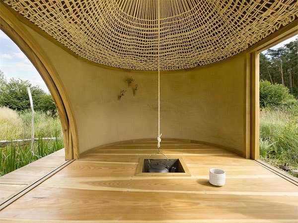 design casa ceaiului decor japonez stil japonez designul casei de ceai în decor interior în stil japonez