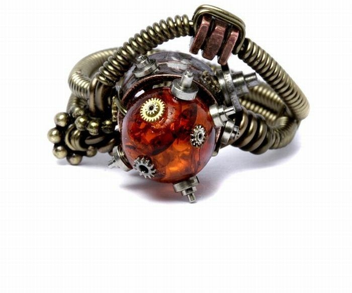 Bijuterii steampunk brățară online Găsiți bijuterii steampunk online