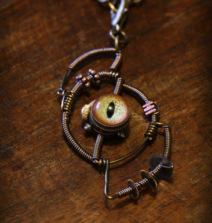 Colier bijuterii moderne pentru piatră prețioasă bijuterii moderne pentru ochi bijuterie online