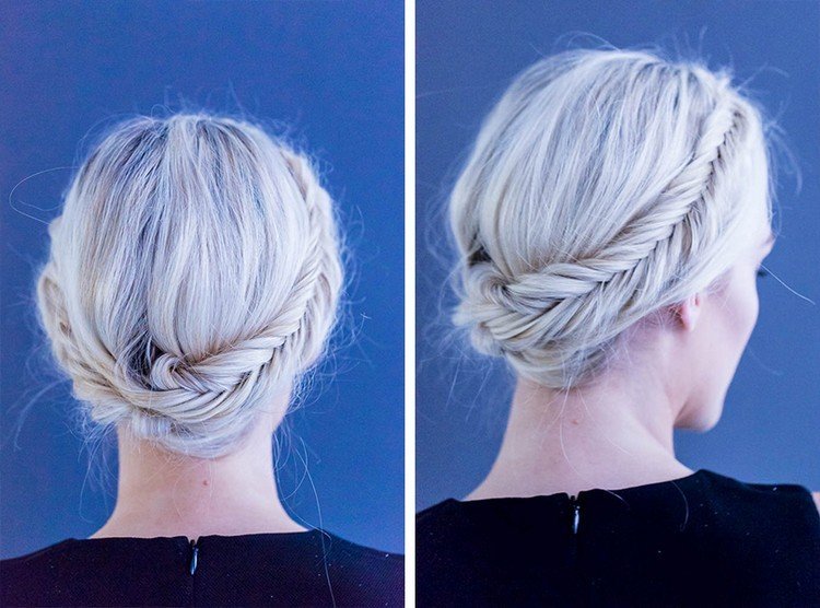 frumoasa-seara-coafura-herringbone-panglica-updo