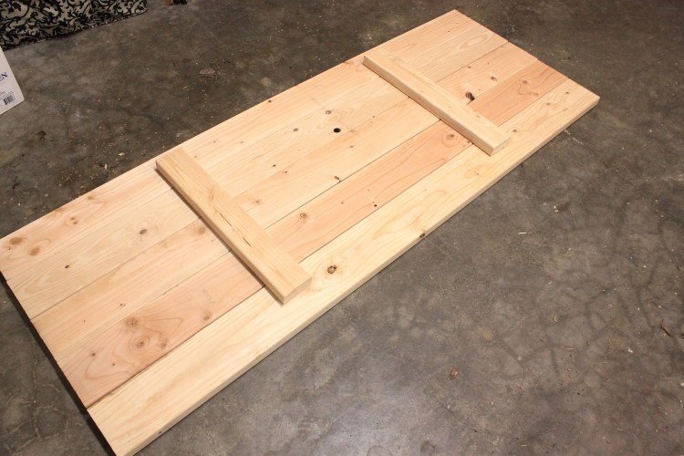 Obțineți un blat de masă din lemn sau creați-l singur Construiți-vă propriul birou-idei-instrucțiuni-masă de lucru-lemn-blat-bricolaj-design-industrial