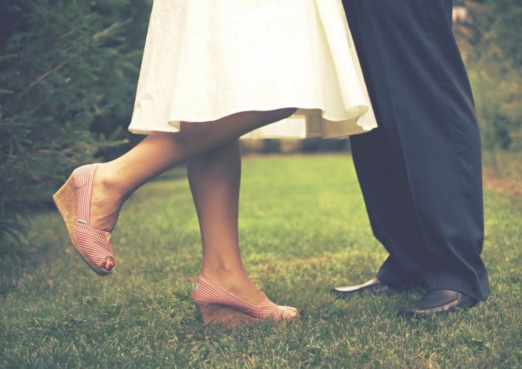 Tendințe pantofi țesătură sandale cu platformă de vară