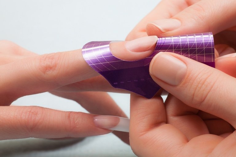 oja uv experimentează îngrijirea unghiilor Shellac