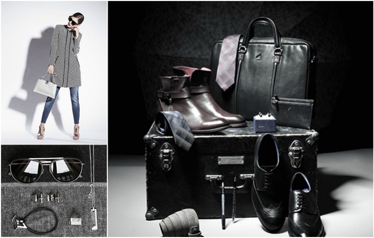 Pantofi și accesorii Daniel Hechter smart-business-dresscode-negru-alb-pantofi-accesorii-femei-bărbați