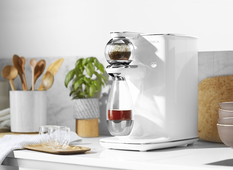 Infuzor modern Teforia pentru iubitorii de ceai smart-kitchen-appliances-tea-making-tea-infuser-transparent-elegant-design-teforia