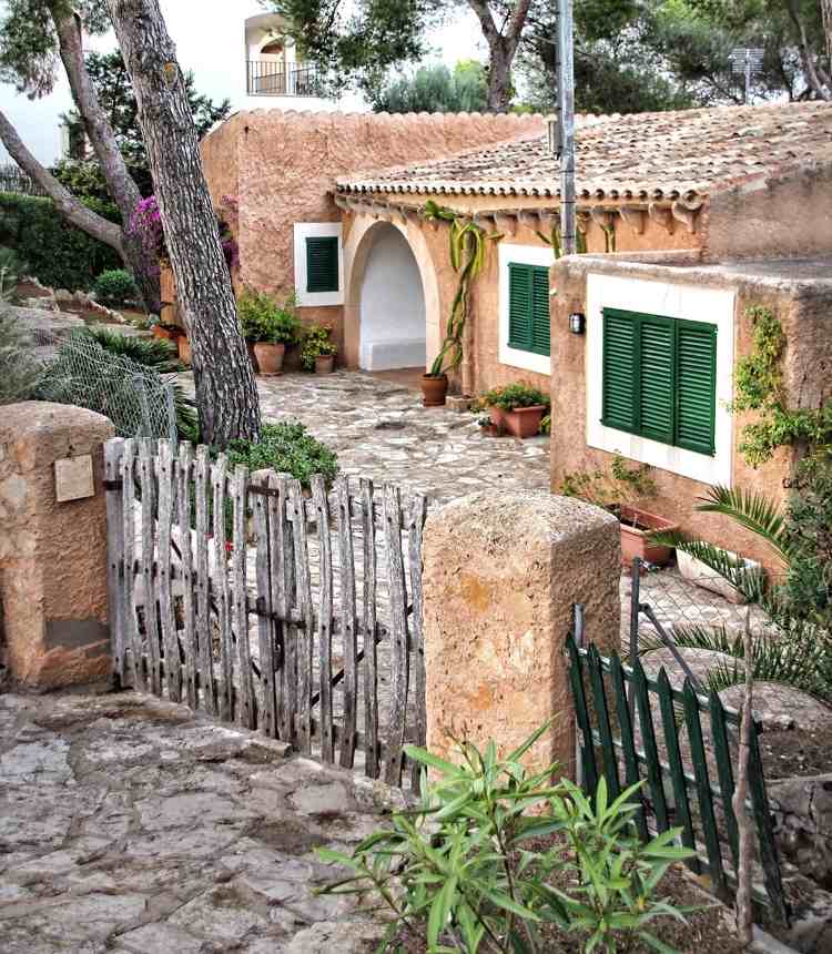 Relaxare de vacanță de lux finca Mallorca pentru copii și părinți