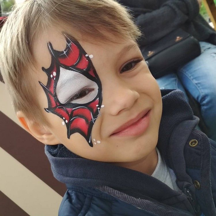 Spiderman alcătuiește sfaturi pentru idei de Halloween