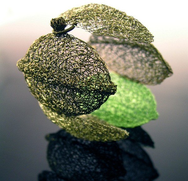 Brățară verde frumoase accesorii metalice femei Accesorii metalice femei bijuterii colorate elegant