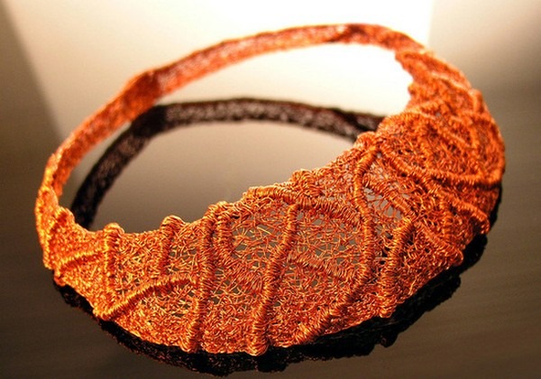 Bijuterii pentru femei portocalii tendință accesorii trendy 2014 Accesorii tinuta la moda colectie eleganta de bijuterii de designer