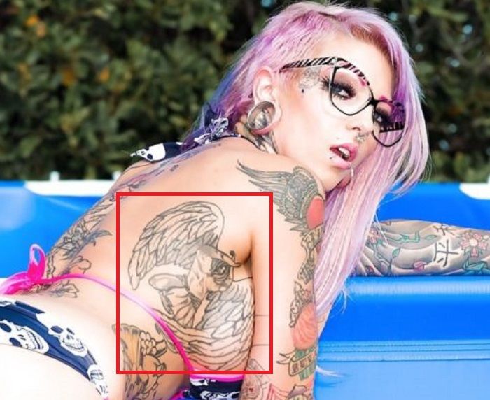 Sydnee Vicious-Ribcage-tetovaža