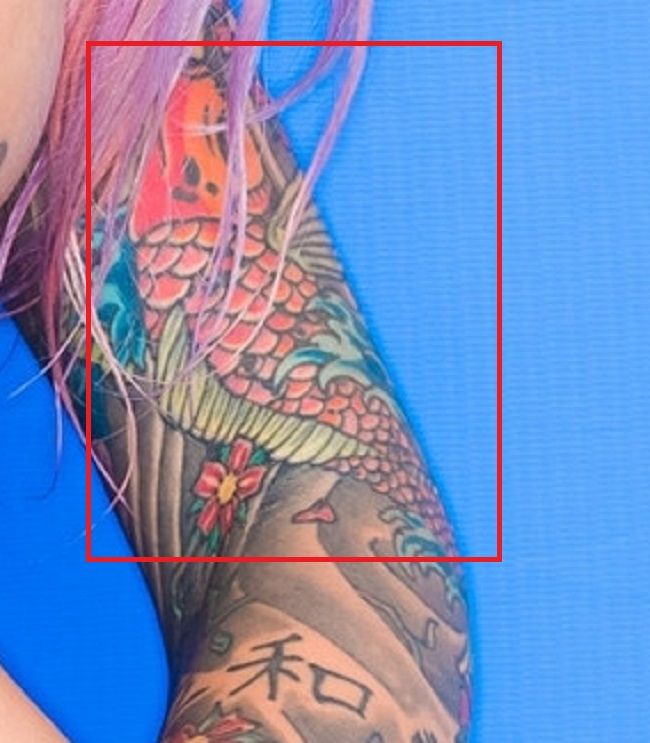 koi tetovaža ribe sydnee vicious