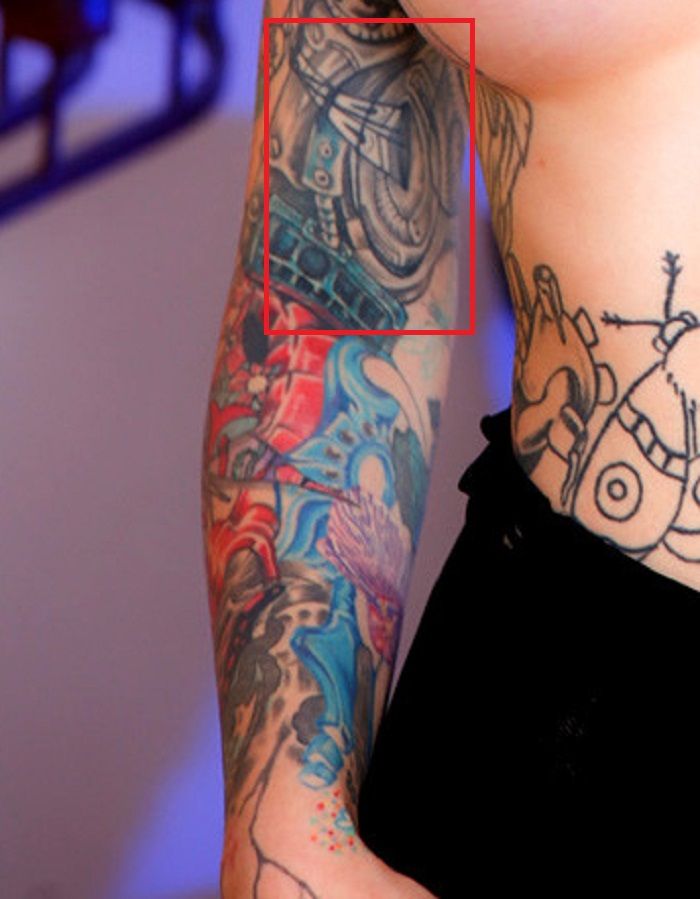 tat of sydnee začaran