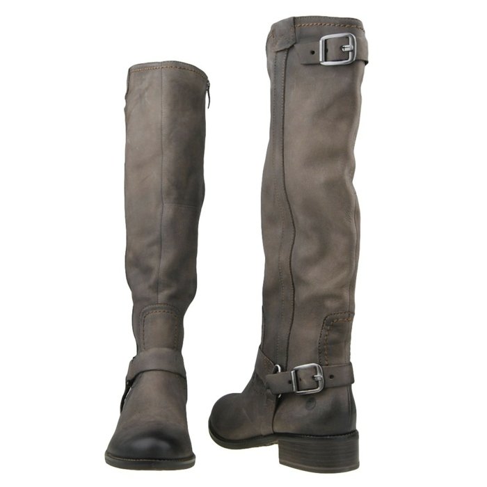 Cizme de piele-de-Tamaris