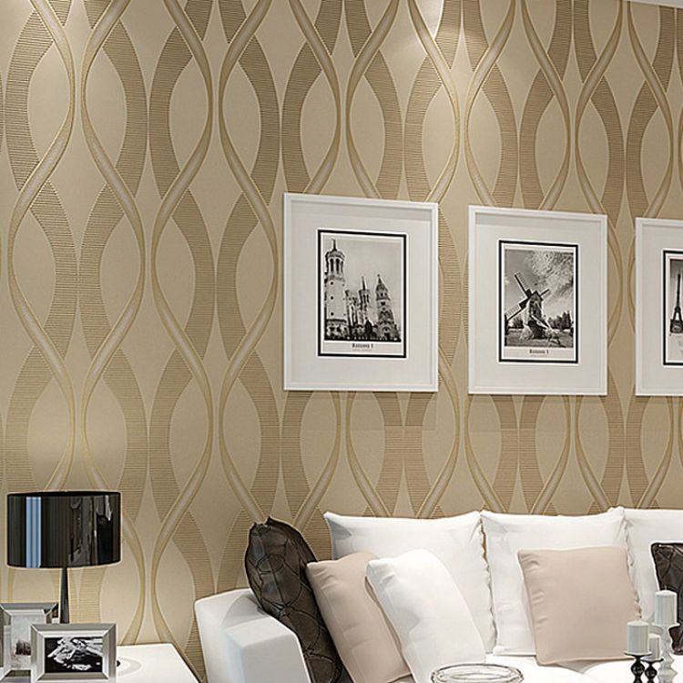 tapet-living-idei-perete-design-exemple-bej