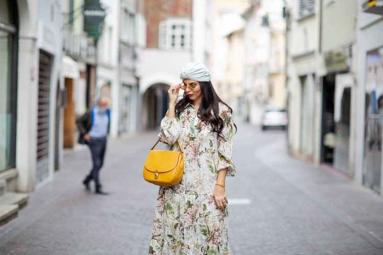 Gențile în culori vii combină primăvara