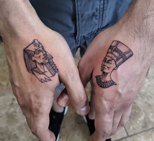 Tetovaža pri ruci