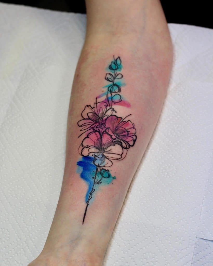 Quais cores duram mais nas tatuagens 2