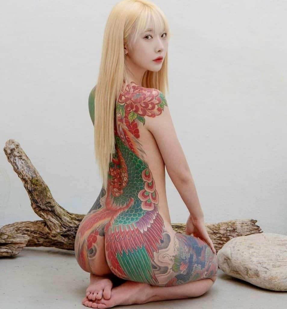 Voltar para tatuagens coloridas