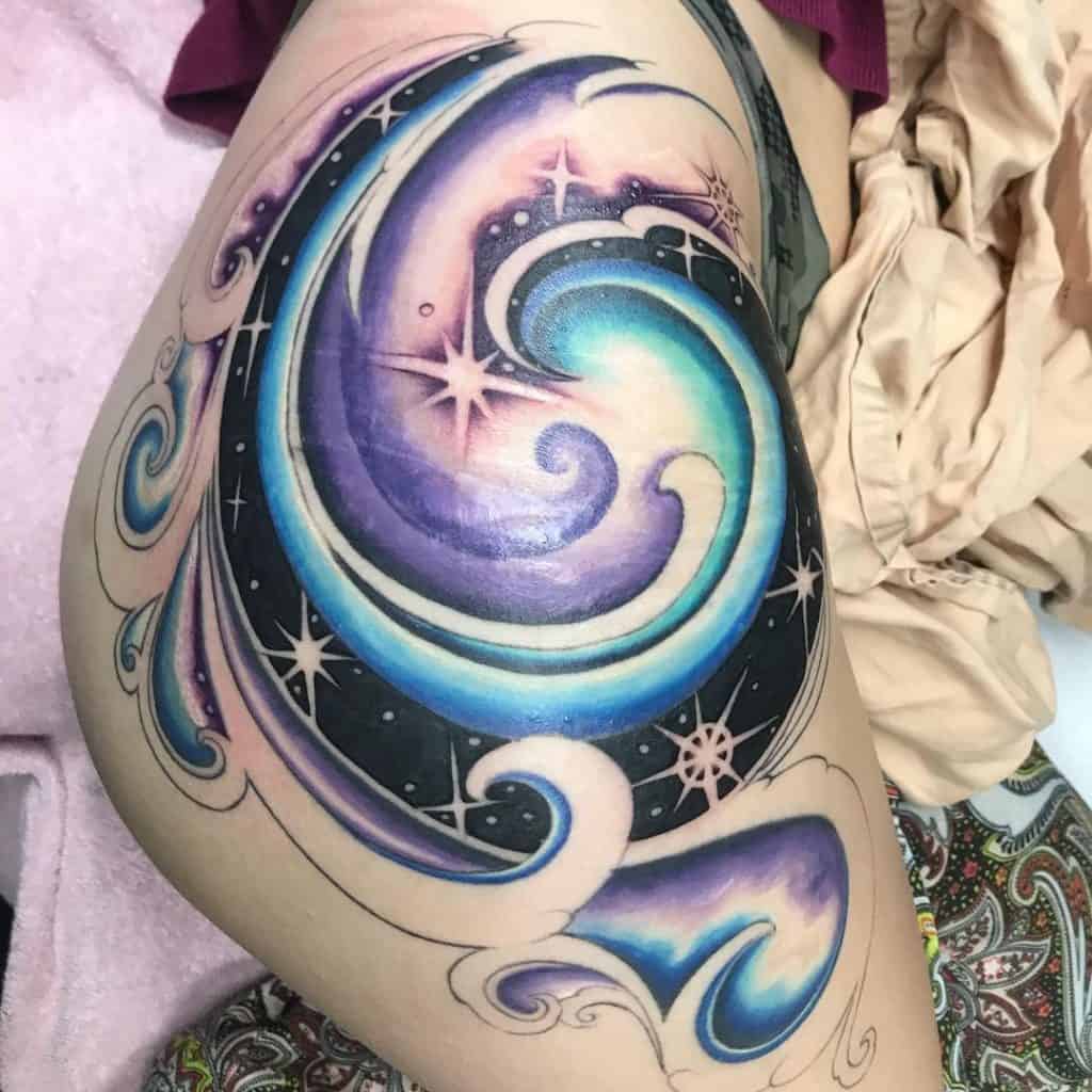 Prós Contras das tatuagens roxas 3