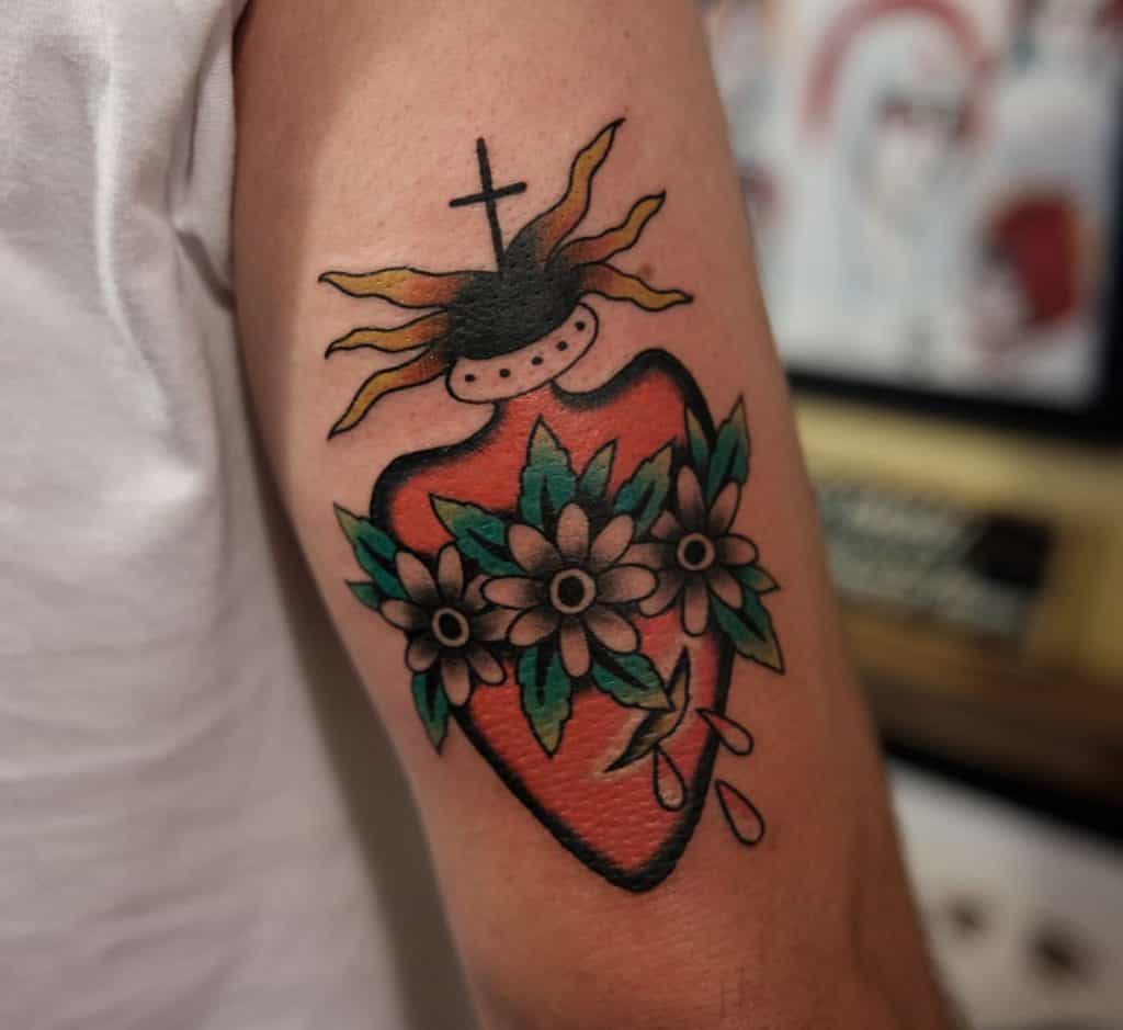 Qual a melhor cor para tatuagens 2