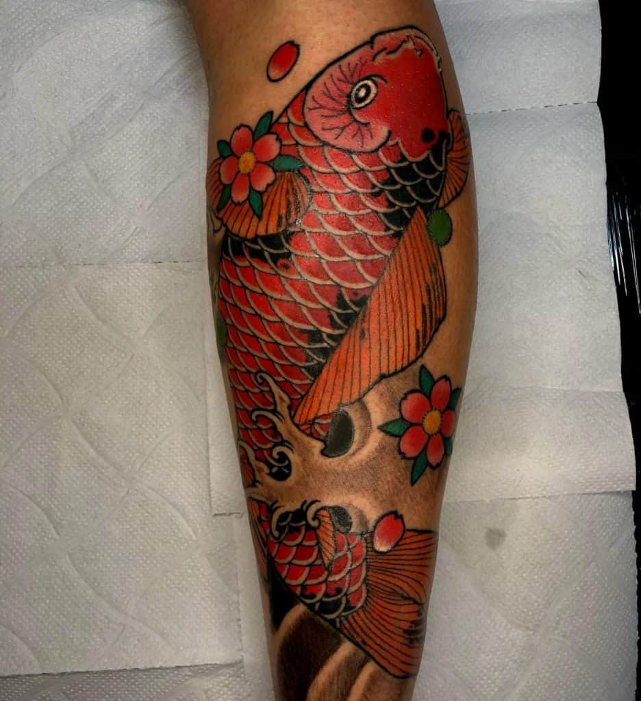 Qual a melhor cor para tatuagens 3