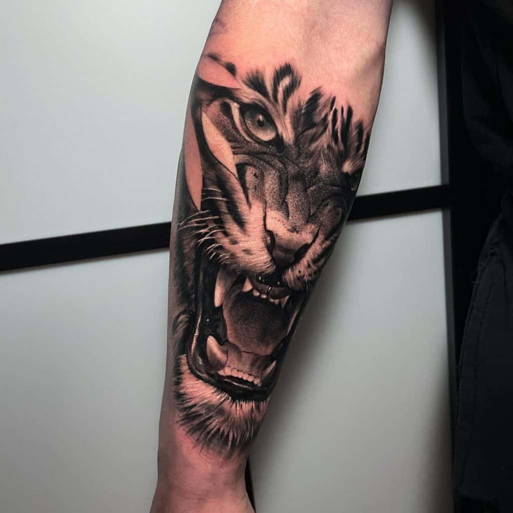 Qual a melhor cor para tatuagens 4